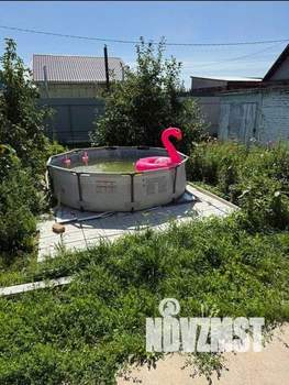 Дом 41м&sup2;, 2-этажный, участок 546 сот.  