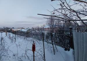 Дом 18м&sup2;, 2-этажный, участок 6 сот.  