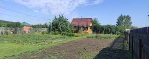 Дом 60м², 2-этажный, участок 10 сот.  