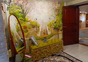 Дом 284м&sup2;, 2-этажный, участок 6 сот.  