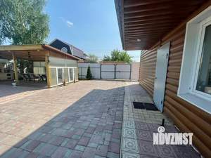 Дом 110м&sup2;, 2-этажный, участок 6 сот.  