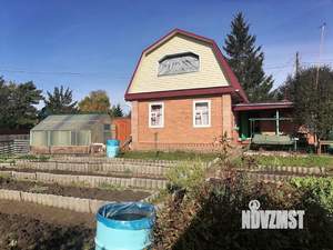 Дом 70м², 2-этажный, участок 5 сот.  