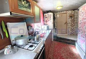 Дом 51м&sup2;, 1-этажный, участок 4 сот.  