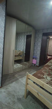 Дом 38м², 1-этажный, участок 3 сот.  