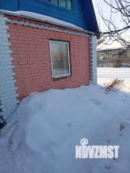 Дом 50м&sup2;, 1-этажный, участок 6 сот.  