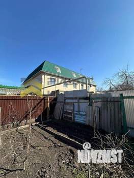 Дом 55м², 1-этажный, участок 4 сот.  