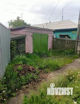 Дом 49м², 1-этажный, участок 7 сот.  