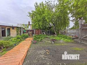 Дом 44м², 1-этажный, участок 4 сот.  