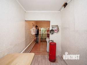 Дом 55м², 1-этажный, участок 3 сот.  
