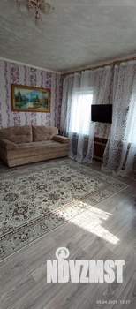 Дом 81м², 1-этажный, участок 5 сот.  