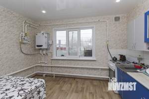 Дом 125м², 2-этажный, участок 3 сот.  
