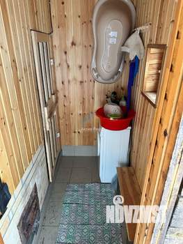 Дом 20м&sup2;, 1-этажный, участок 7 сот.  