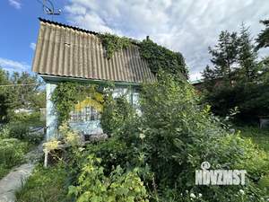 Дом 35м&sup2;, 2-этажный, участок 7 сот.  
