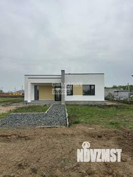 Дом 110м², 1-этажный, участок 8 сот.  