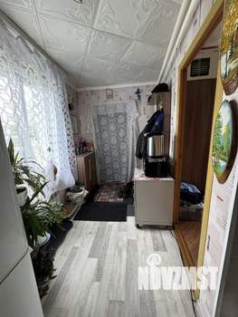 Дом 60м², 1-этажный, участок 3 сот.  