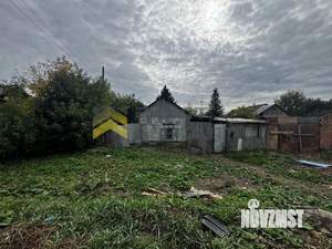 Дом 37м&sup2;, 1-этажный, участок 4 сот.  