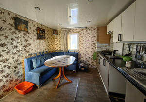 Дом 50м&sup2;, 1-этажный, участок 5 сот.  