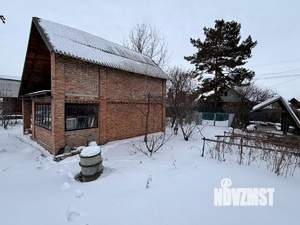 Дом 76м&sup2;, 2-этажный, участок 6 сот.  