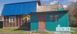 Дача 58м², 2-этажный, участок 5 сот.  