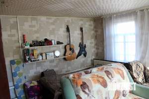 Дом 45м², 1-этажный, участок 4 сот.  