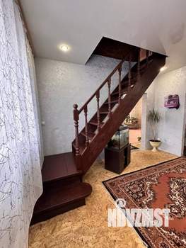 Дом 132м&sup2;, 2-этажный, участок 7 сот.  