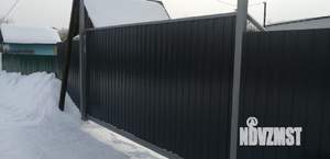 Дом 114м&sup2;, 2-этажный, участок 4 сот.  