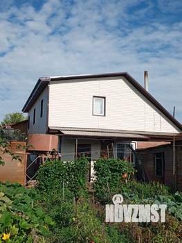 Дом 124м², 2-этажный, участок 6 сот.  