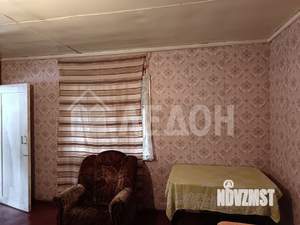 Дом 48м², 1-этажный, участок 6 сот.  
