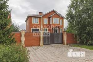 Коттедж 320м&sup2;, 2-этажный, участок 10 сот.  