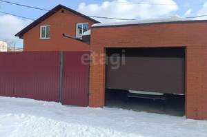 Дом 180м&sup2;, 2-этажный, участок 6 сот.  