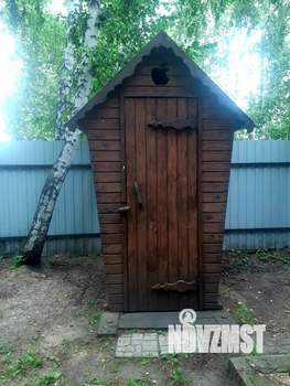 Дом 52м², 2-этажный, участок 10 сот.  