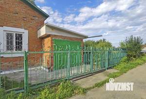 Дом 131м², 2-этажный, участок 6 сот.  