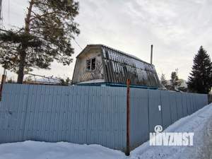 Дом 38м&sup2;, 2-этажный, участок 5 сот.  