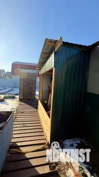 Дом 66м&sup2;, 1-этажный, участок 6 сот.  