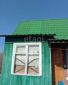 Дом 20м², 2-этажный, участок 5 сот.  