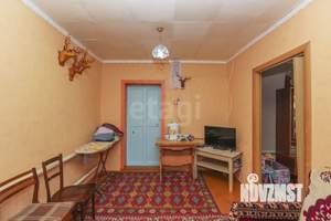 Дом 100м², 1-этажный, участок 6 сот.  