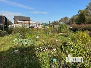 Дом 25м&sup2;, 1-этажный, участок 6 сот.  