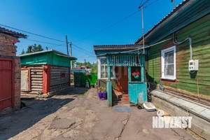 Дом 55м², 1-этажный, участок 4 сот.  