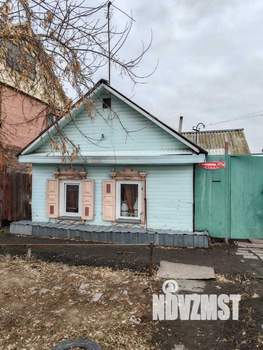 Дом 42м², 1-этажный, участок 2 сот.  