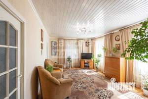 Дом 89м², 2-этажный, участок 10 сот.  