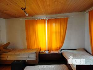 Дом 40м², 2-этажный, участок 5 сот.  