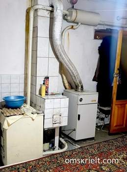 Дом 120м², 1-этажный, участок 4 сот.  
