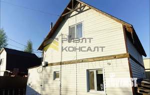 Дом 78м&sup2;, 2-этажный, участок 7 сот.  