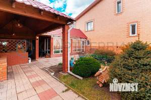 Коттедж 370м², 4-этажный, участок 9 сот.  
