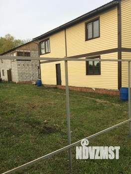 Дом 140м², 2-этажный, участок 3 сот.  