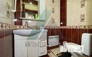 Дом 504м², 3-этажный, участок 6 сот.  