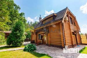 Дом 591м², 2-этажный, участок 18 сот.  