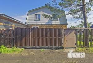 Дом 114м&sup2;, 2-этажный, участок 6 сот.  