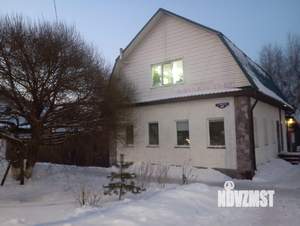 Коттедж 151м&sup2;, 2-этажный, участок 4 сот.  