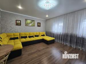 Дом 105м&sup2;, 2-этажный, участок 6 сот.  